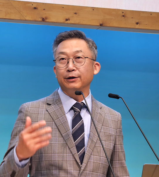 강종수 목사